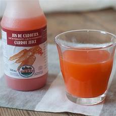 Fermented Carrot Juices