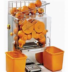 Fruit Juice Machines