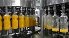 Fruit Juice Production Lines