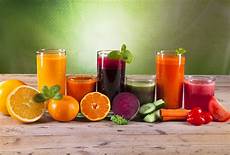 Healthy Bottled Juices