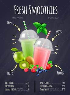 Healthy Fresh Juices