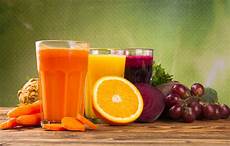 Healthy Fruit Juices