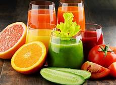 Healthy Natural Juices