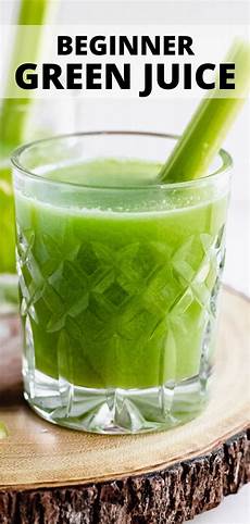 Healthy Vegetable Juice