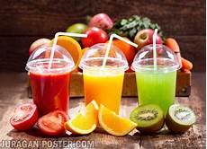Homemade Fruit Juice