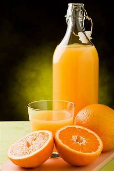 Orange Juice Diet