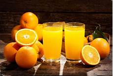 Orange Juice Diet