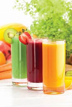 Organic Fruit Juice