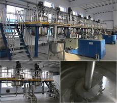 Paste And Juice Production Line