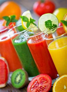 Vegetable Fruit Juice