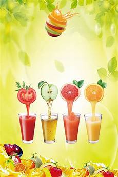 Carbonated Fruit Juice Drinks