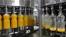Fruit Juice Process Lines