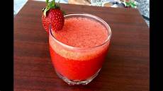 Healthy Fresh Juice