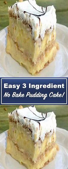 Instant Pudding