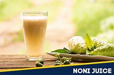 Noni Juice Ingredients