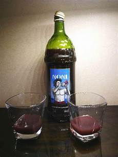 Noni Juice Ingredients