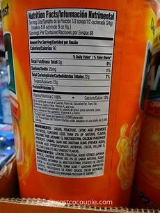Nutritional Juice