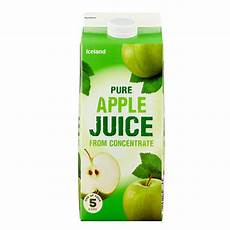 Nutritional Juices