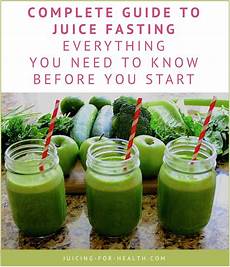 Nutritious Juices