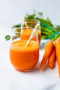 Organic Carrot Juice