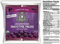 Unsweetened Juice Brands